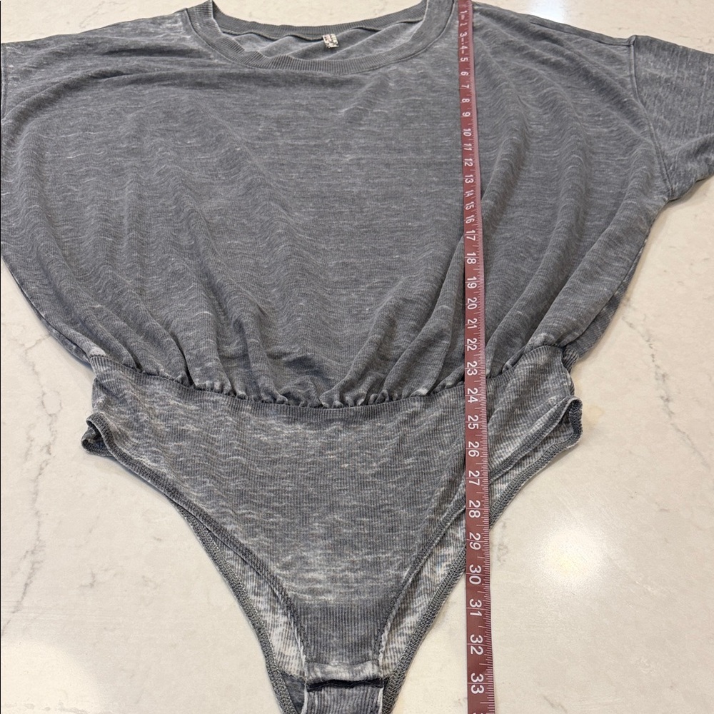 Intimately Free People Womens Cozy Girl Bodysuit Size Large - Picture 7 of 8